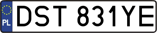 DST831YE