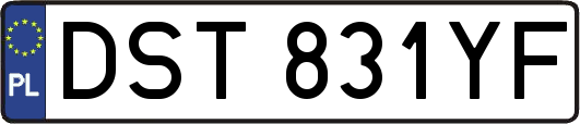 DST831YF