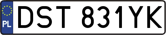 DST831YK