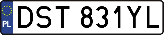 DST831YL