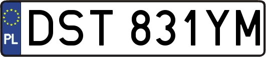 DST831YM
