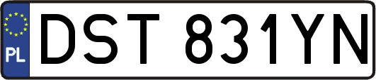 DST831YN