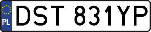 DST831YP