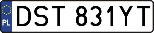 DST831YT