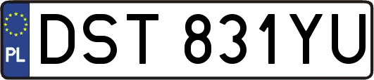 DST831YU