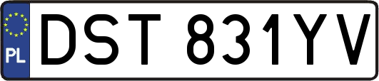 DST831YV