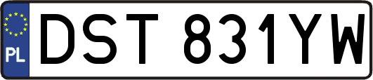DST831YW