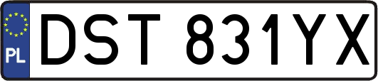 DST831YX