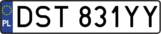 DST831YY