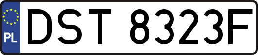 DST8323F