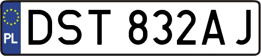 DST832AJ