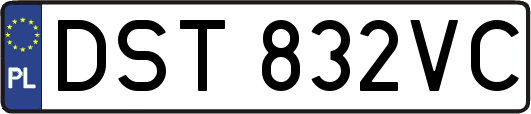 DST832VC