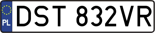 DST832VR