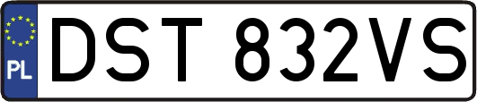 DST832VS