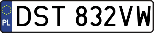 DST832VW