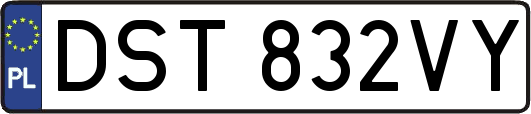 DST832VY