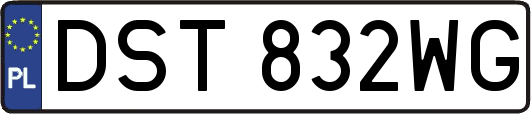 DST832WG