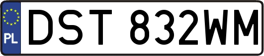 DST832WM