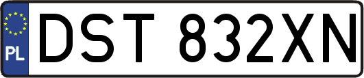 DST832XN