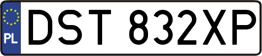 DST832XP