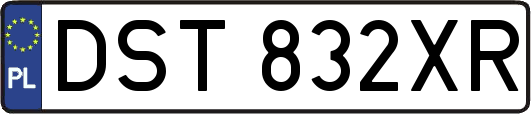 DST832XR