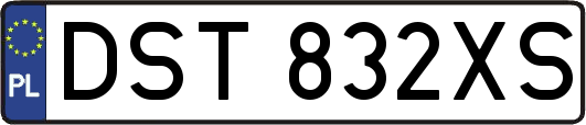 DST832XS