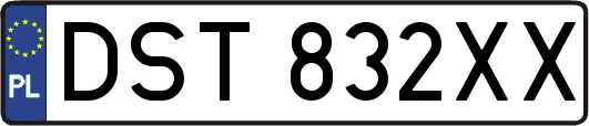 DST832XX