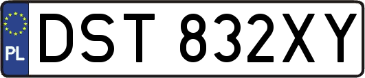 DST832XY