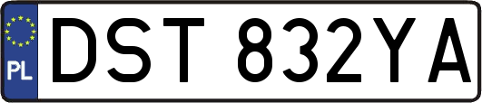 DST832YA