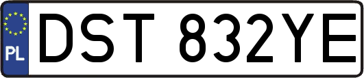 DST832YE