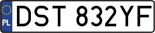 DST832YF