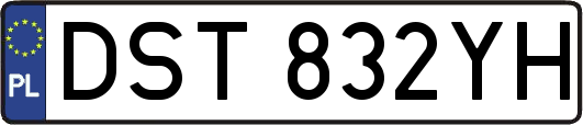 DST832YH