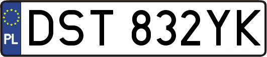 DST832YK