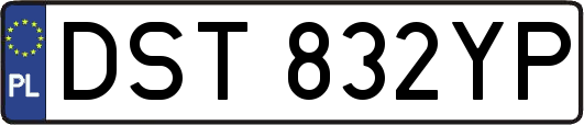 DST832YP