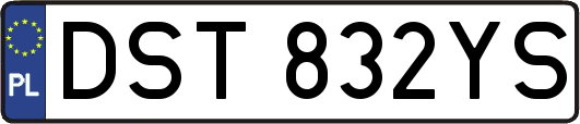 DST832YS
