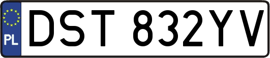DST832YV