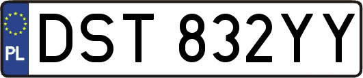 DST832YY