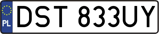 DST833UY