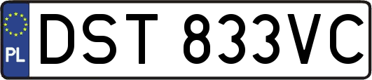 DST833VC
