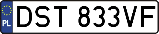 DST833VF