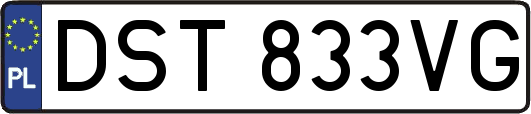 DST833VG
