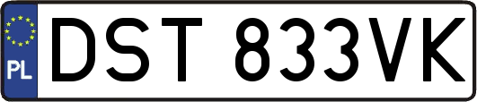 DST833VK