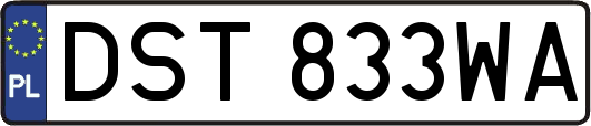 DST833WA