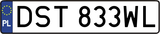 DST833WL