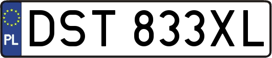 DST833XL