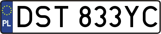 DST833YC