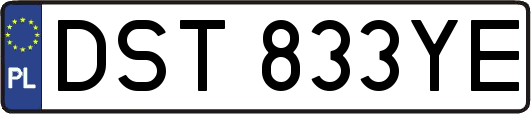 DST833YE