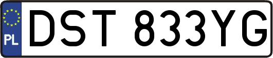 DST833YG