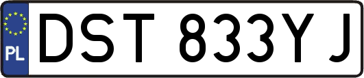 DST833YJ
