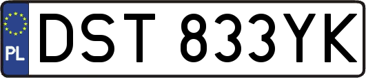 DST833YK